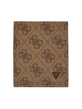 Guess Peněženka Guess SMVELE LEA22 Béžová