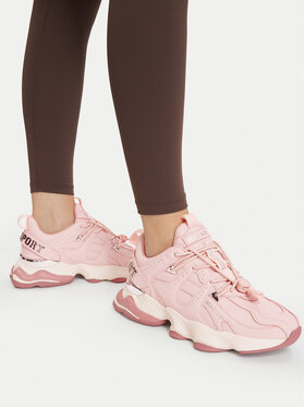 Plein Sport Αθλητικά Plein Sport Runner Beast X-01  FAFS USC1042 STE003N Ροζ