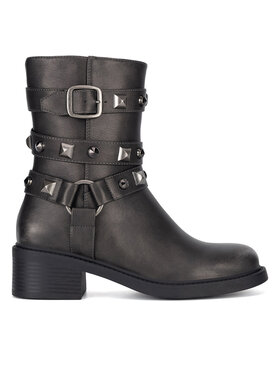 Jenny Fairy Členková obuv Jenny Fairy WFA2882-2 Strieborná