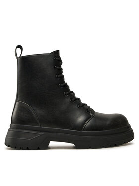 Guess Черевики туристичні Guess Palermo Boot FMFPAL ELE11 Чорний