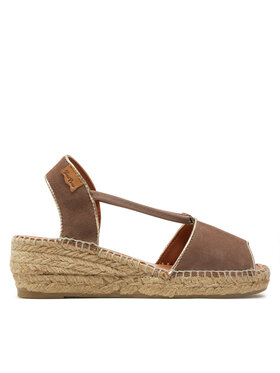 Toni Pons Espadrilky Toni Pons Bilda Hnedá