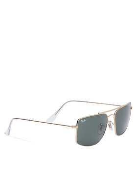 Ray-Ban Сонцезахисні окуляри Ray-Ban 0RB3779 Золотий
