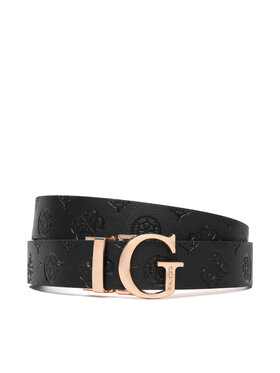 Guess Sieviešu josta Guess BW7861 P3430 Melns