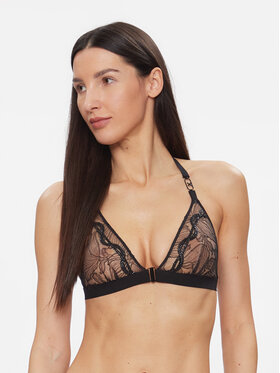 Chantelle X Chantelle X Reggiseno Bralette Xtravagant C06GPF Nero