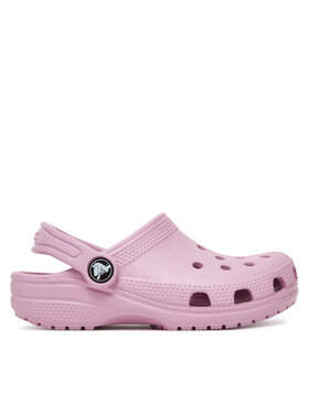 Crocs Natikači Crocs Classic Clog 206991 Roza
