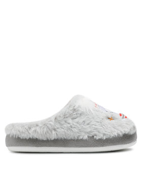 Action Boy Papuče Action Boy 22SAG5005 Sivá