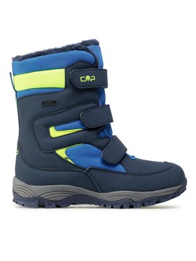 CMP Snehule CMP Kids Hexis Snow Boot Wp 30Q4634 Tmavomodrá