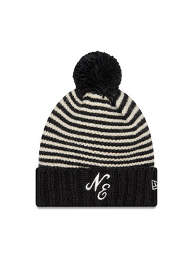 New Era Шапкa New Era Ne Jake Beanie 60565218 Чорний