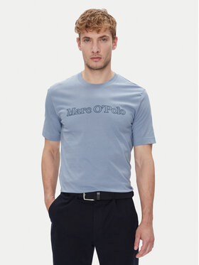 Marc O'Polo Marc O'Polo Футболка 526 2012 51154 Голубий Regular Fit