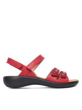 Josef Seibel Босоніжки Josef Seibel Ibiza 86 86786 Червоний