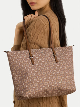 LAUREN RALPH LAUREN Borsetta LAUREN RALPH LAUREN 431916737039 Marrone