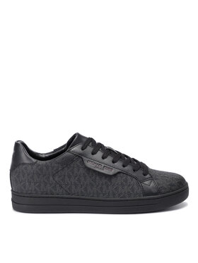 MICHAEL Michael Kors Снікерcи MICHAEL Michael Kors Keating 42F9KEFS2Q Чорний