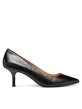 Geox Pantofi pumps Geox D Kleopy D55YBA 000KY C9999 Negru
