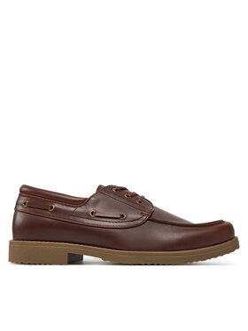 Jack & Jones Мокасини Jack & Jones Jfwdartmoor 12271006 Коричневий