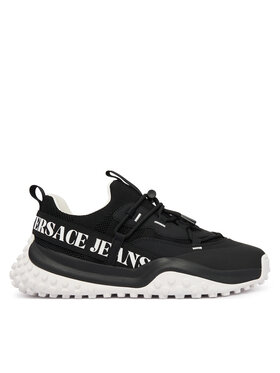 Versace Jeans Couture Sneakers Versace Jeans Couture 80YA3SN2 Negru