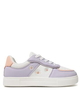DeeZee Tenisice DeeZee CF2407-1 Ljubičasta
