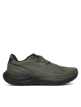 Saucony Bežecké topánky Saucony Ride 19​ S101566 Tmavo zelená