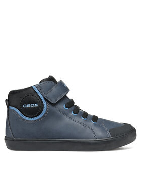 Geox Sneakers Geox J Gisli Boy J465CC 0MEFU C0693 M Dunkelblau