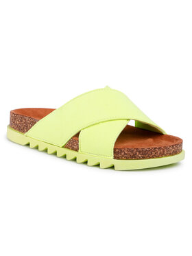 Jenny Fairy Chanclas Jenny Fairy WSS20028-5 Verde