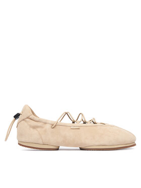 Polo Ralph Lauren Балетки Polo Ralph Lauren Stilllife 804P04927001 Бежевий