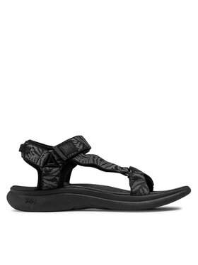 Helly Hansen Sandály Helly Hansen Capilano F2f Sandal 11793_990 Černá