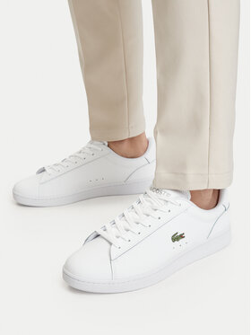 Lacoste Laisvalaikio batai Lacoste Carnaby Set 7-48SMA0105 Balta