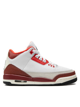 Nike Снікерcи Nike Air Jordan 3 Retro SE (GS) DV7028 108 Білий
