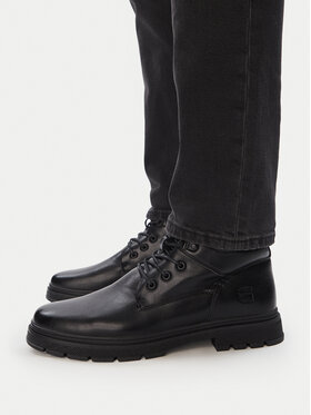 G-STAR Trzewiki G-STAR G-STAR RAW-CEO-JOHAN-01 Czarny
