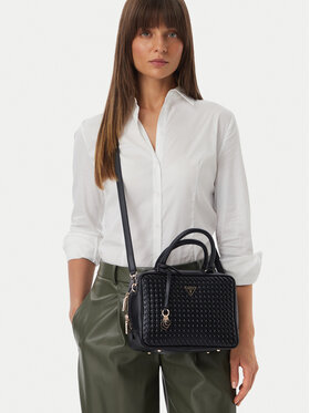 Guess Сумка Guess Kora HWWG97 48050 Чорний