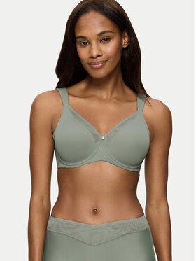 Triumph Triumph Nedrček s kostjo True Shape Sensation 10218201 Zelena