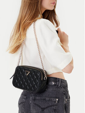 Guess Сумка Guess Giully II HWQG96 73140 Чорний