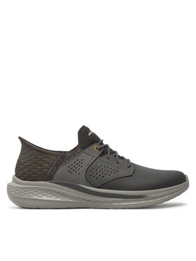 Skechers Sneakersy Skechers 210890 CHOC Brązowy