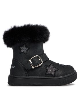 Lumberjack Čižmy Lumberjack MOBY SG55001-002-S26 Čierna