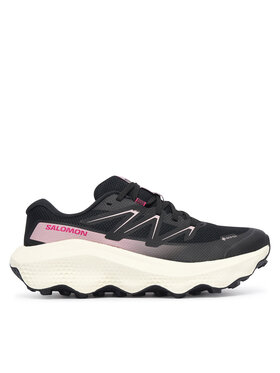 Salomon Взуття для бігу Salomon Ultra Flow 2 Gtx W GORE-TEX L49299500 Чорний