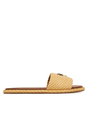 LOVE MOSCHINO Шльопанці LOVE MOSCHINO JA28252G0OJR5107 Бежевий