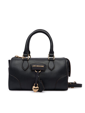 LOVE MOSCHINO Torebka LOVE MOSCHINO Charmy JC4157PP1PL1300A Czarny