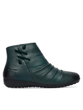 Josef Seibel Īsie zābaki Josef Seibel NALY 12 VL971 Bordo