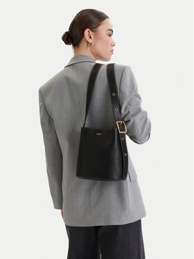 Coach Сумка Coach Bleecker Bucket Bag 21 CCX07 Чорний