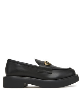 LOVE MOSCHINO Loafers LOVE MOSCHINO JA10094G1NIA000038 Čierna