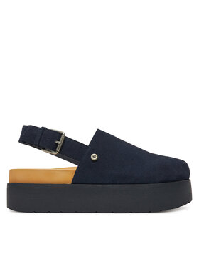 G-Star Raw Sandále G-Star Raw FAIZA-118914 Tmavomodrá