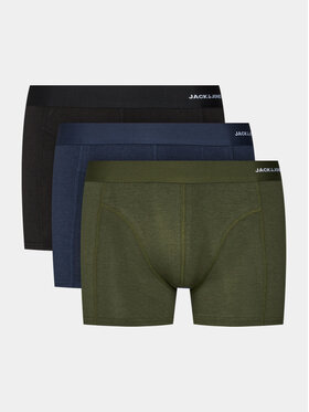 Jack & Jones Jack & Jones Bokserių komplektas Basic 12198852 Spalvota