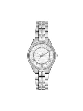 Michael Kors Hodinky Michael Kors Lauryn MK3900 Strieborná