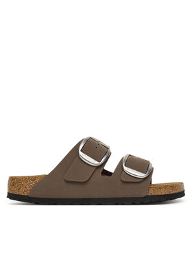 Birkenstock Шльопанці Birkenstock Arizona Big Buckle Hex 1032081 Коричневий