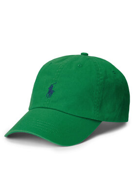 Polo Ralph Lauren Бейсболка Polo Ralph Lauren 710667709081 Зелений