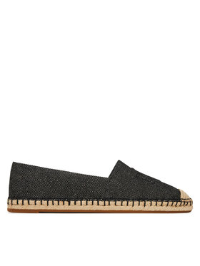 LAUREN RALPH LAUREN Espadrilky LAUREN RALPH LAUREN Cameryn 802962171005 Černá