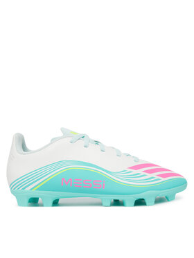 adidas Взуття для футболу adidas F50 Messi Club Firm Ground / Multi Ground JQ0950 Білий
