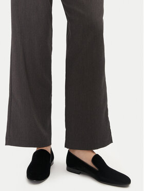 Max Mara Lordsy Max Mara VELVETSLIPPER 2424526272600 Černá