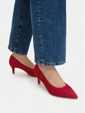 Lasocki Tacones Lasocki CEO-SAGITTA-02 Rojo