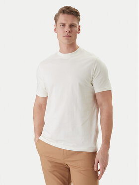 KARL LAGERFELD KARL LAGERFELD Camiseta 755047 562235 Beis Regular Fit
