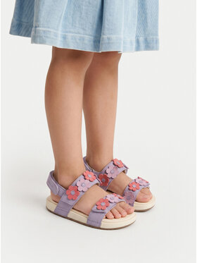 Lasocki Kids Босоніжки Lasocki Kids CEO-CI12-NATO-02 Світло-фіолетовий